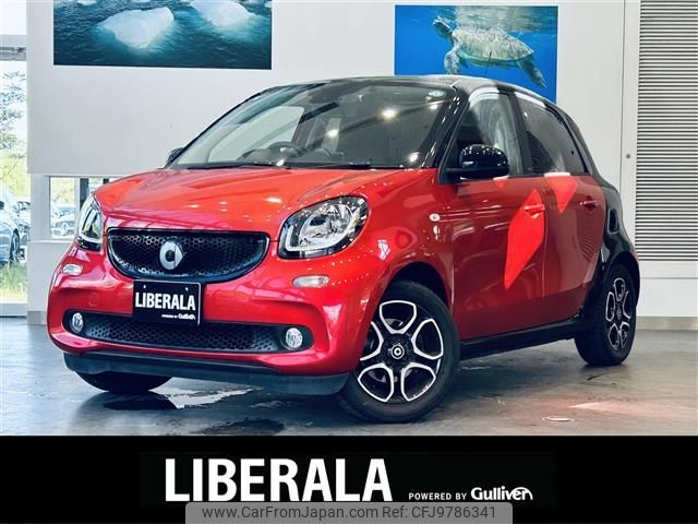 smart forfour 2016 -SMART--Smart Forfour DBA-453042--WME4530422Y091960---SMART--Smart Forfour DBA-453042--WME4530422Y091960- image 1