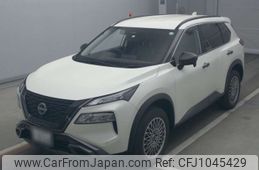 nissan x-trail 2022 -NISSAN 【広島 302せ5564】--X-Trail SNT33-002783---NISSAN 【広島 302せ5564】--X-Trail SNT33-002783-