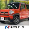 suzuki hustler 2021 -SUZUKI--Hustler 5AA-MR92S--MR92S-184135---SUZUKI--Hustler 5AA-MR92S--MR92S-184135- image 1