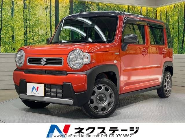 suzuki hustler 2021 -SUZUKI--Hustler 5AA-MR92S--MR92S-184135---SUZUKI--Hustler 5AA-MR92S--MR92S-184135- image 1