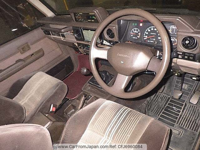 1990 Toyota Land Cruiser Prado LJ71G - Car Price $5,996