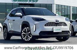 toyota yaris-cross 2020 -TOYOTA--Yaris Cross 5BA-MXPB10--MXPB10-2002411---TOYOTA--Yaris Cross 5BA-MXPB10--MXPB10-2002411-