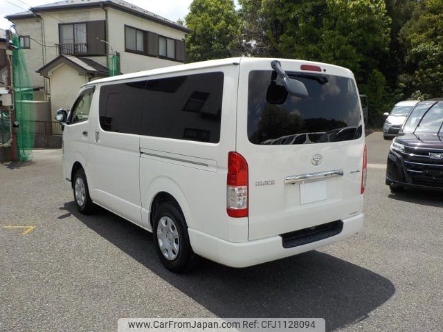 toyota hiace-van 2018 -TOYOTA 【大宮 400ﾌ8447】--Hiace Van GDH201V--1009909---TOYOTA 【大宮 400ﾌ8447】--Hiace Van GDH201V--1009909- image 2
