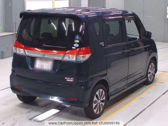 suzuki solio 2015 -SUZUKI 【尾張小牧 503ｻ1612】--Solio DBA-MA15S--MA15S-526762---SUZUKI 【尾張小牧 503ｻ1612】--Solio DBA-MA15S--MA15S-526762- image 2