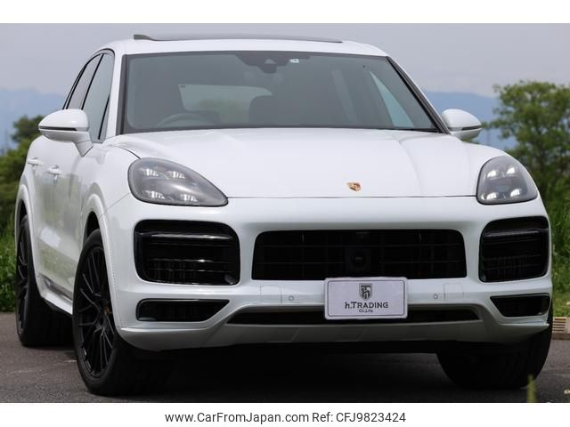 porsche cayenne 2021 quick_quick_E3M40_WP1ZZZ9YZMDA34669 image 1