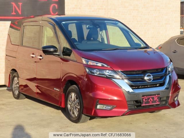 nissan serena 2018 CFJ1683066 image 2