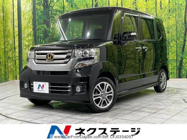 honda n-box 2016 -HONDA--N BOX DBA-JF1--JF1-1903550---HONDA--N BOX DBA-JF1--JF1-1903550- image 1