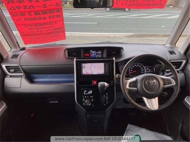 toyota roomy 2017 -TOYOTA--Roomy M910A--M910A-0004736---TOYOTA--Roomy M910A--M910A-0004736- image 2