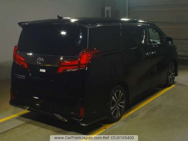 toyota alphard 2019 -TOYOTA--Alphard DBA-AGH30W--AGH30-0264437---TOYOTA--Alphard DBA-AGH30W--AGH30-0264437- image 2