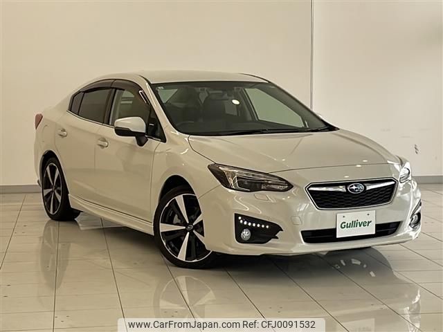 subaru impreza-g4 2017 -SUBARU--Impreza G4 DBA-GK7--GK7-004709---SUBARU--Impreza G4 DBA-GK7--GK7-004709- image 1