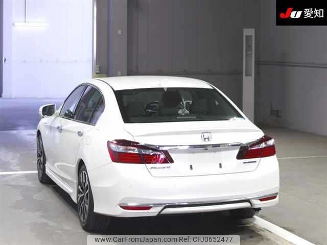 honda accord 2018 -HONDA--Accord CR7-1007318---HONDA--Accord CR7-1007318- image 2