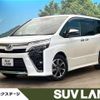 toyota voxy 2017 -TOYOTA--Voxy DBA-ZRR80W--ZRR80-0392613---TOYOTA--Voxy DBA-ZRR80W--ZRR80-0392613- image 1