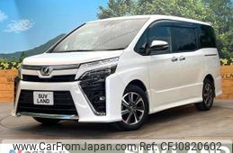 toyota voxy 2017 -TOYOTA--Voxy DBA-ZRR80W--ZRR80-0392613---TOYOTA--Voxy DBA-ZRR80W--ZRR80-0392613-