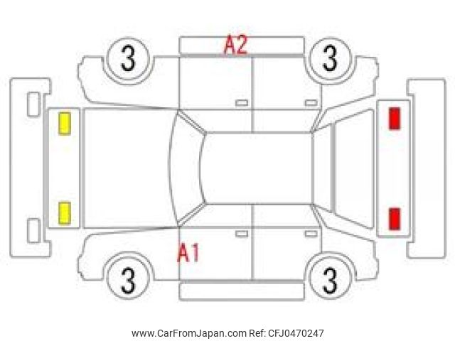 toyota prius 2010 -TOYOTA--Prius DAA-ZVW30--ZVW30-1254337---TOYOTA--Prius DAA-ZVW30--ZVW30-1254337- image 2