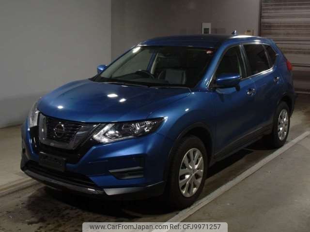 nissan x-trail 2020 -NISSAN--X-Trail DBA-NT32--NT32-600544---NISSAN--X-Trail DBA-NT32--NT32-600544- image 1