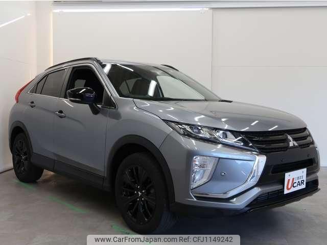 mitsubishi eclipse-cross 2020 quick_quick_5BA-GK1W_GK1W-0200603 image 2