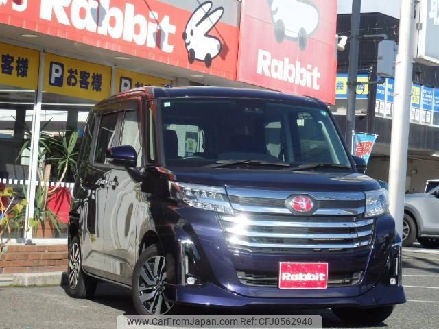 toyota roomy 2021 quick_quick_5BA-M900A_M900A-0537950 image 1