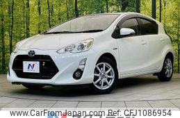 toyota aqua 2016 quick_quick_NHP10_NHP10-2548900