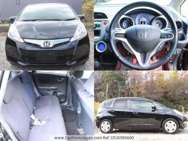 honda fit-hybrid 2011 quick_quick_DAA-GP1_GP1-1094667 image 2