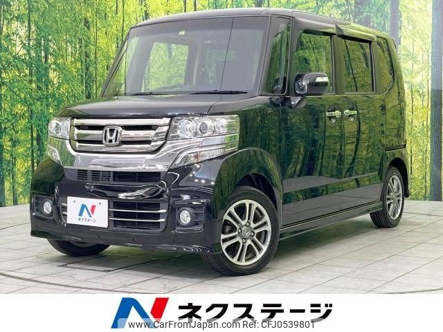 honda n-box 2016 -HONDA--N BOX DBA-JF1--JF1-1816148---HONDA--N BOX DBA-JF1--JF1-1816148- image 1