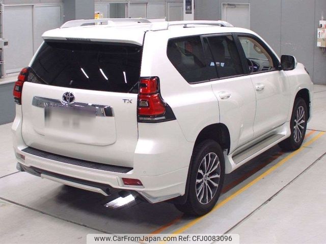 toyota land-cruiser-prado 2020 -TOYOTA--Land Cruiser Prado TRJ150W-0121542---TOYOTA--Land Cruiser Prado TRJ150W-0121542- image 2