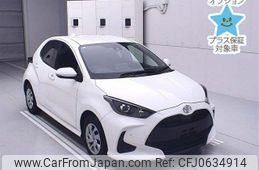 toyota yaris 2020 -TOYOTA--Yaris KSP210-0027085---TOYOTA--Yaris KSP210-0027085-