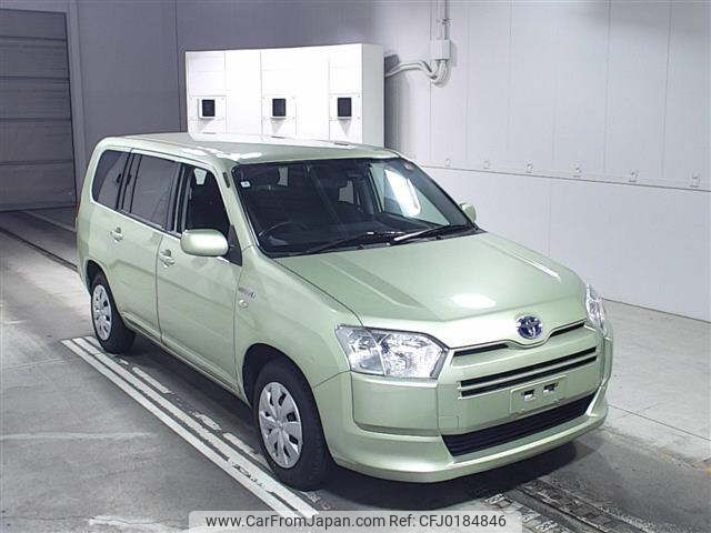 toyota succeed-van 2019 -TOYOTA--Succeed Van NHP160V-0011012---TOYOTA--Succeed Van NHP160V-0011012- image 1