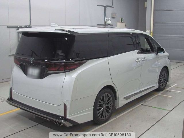 toyota vellfire 2024 -TOYOTA 【岐阜 34Kり8008】--Vellfire TAHA40W-0003113---TOYOTA 【岐阜 34Kり8008】--Vellfire TAHA40W-0003113- image 2