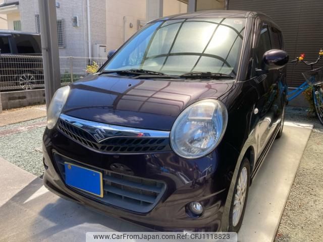 suzuki mr-wagon 2010 -SUZUKI--MR Wagon DBA-MF22S--MF22S-321459---SUZUKI--MR Wagon DBA-MF22S--MF22S-321459- image 1