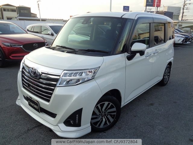 toyota roomy 2017 -TOYOTA--Roomy DBA-M900A--M900A-0099185---TOYOTA--Roomy DBA-M900A--M900A-0099185- image 1