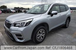 subaru forester 2018 CFJ1806468