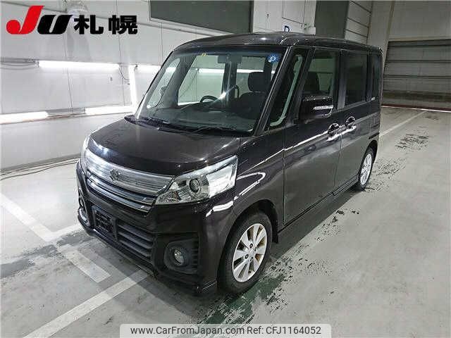 suzuki spacia 2016 -SUZUKI--Spacia MK42S--612536---SUZUKI--Spacia MK42S--612536- image 1