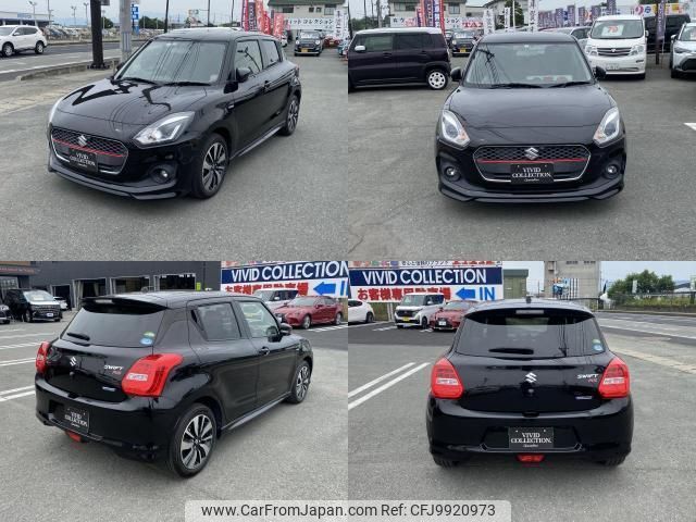 suzuki swift 2018 quick_quick_DAA-ZC53S_ZC53S-110406 image 2