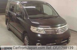 nissan serena 2006 CFJ1798139