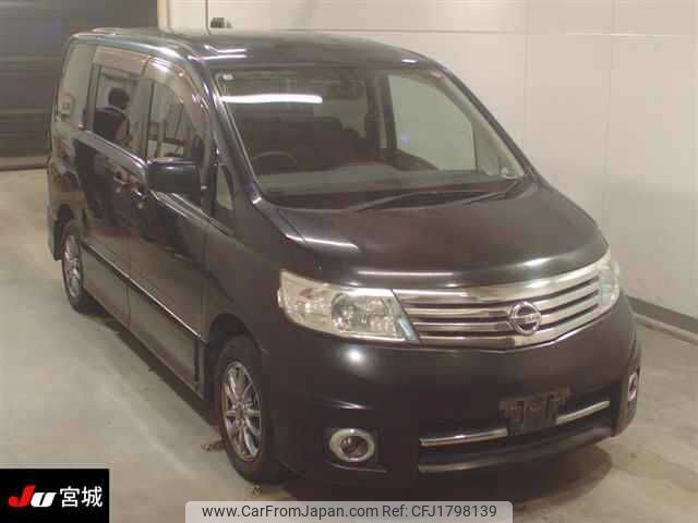 nissan serena 2006 CFJ1798139 image 1