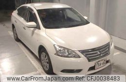 nissan sylphy 2017 -NISSAN--SYLPHY TB17-030759---NISSAN--SYLPHY TB17-030759-