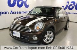 mini mini-others 2012 -BMW 【大阪 530ﾌ 198】--BMW Mini CBA-SU16--0T317356---BMW 【大阪 530ﾌ 198】--BMW Mini CBA-SU16--0T317356-