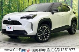 toyota yaris-cross 2022 -TOYOTA--Yaris Cross 6AA-MXPJ10--MXPJ10-3043164---TOYOTA--Yaris Cross 6AA-MXPJ10--MXPJ10-3043164-