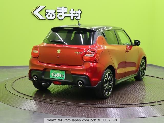 suzuki swift 2024 quick_quick_4BA-ZC33S_ZC33S-603865 image 2