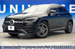 mercedes-benz gla-class 2021 CFJ1571917
