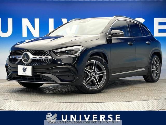 mercedes-benz gla-class 2021 CFJ1571917 image 1