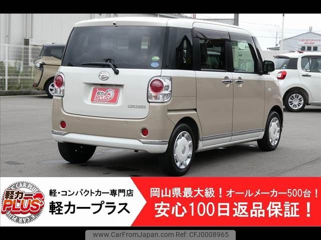 daihatsu move-canbus 2018 -DAIHATSU--Move Canbus DBA-LA800S--LA800S-0101322---DAIHATSU--Move Canbus DBA-LA800S--LA800S-0101322- image 2