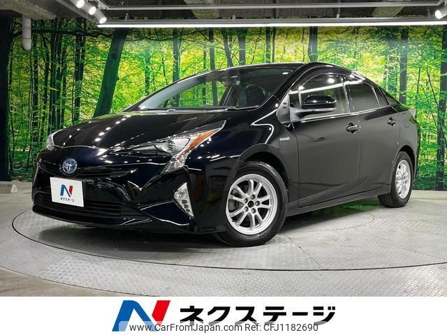toyota prius 2016 quick_quick_ZVW50_ZVW50-6034833 image 1