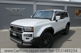 toyota land-cruiser-wagon 2025 CFJ1489254