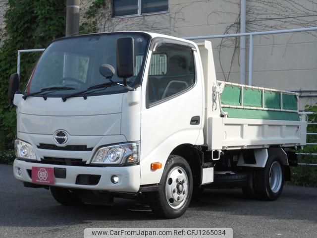 hino dutro 2020 GOO_NET_EXCHANGE_0707822A30250610W001 image 2