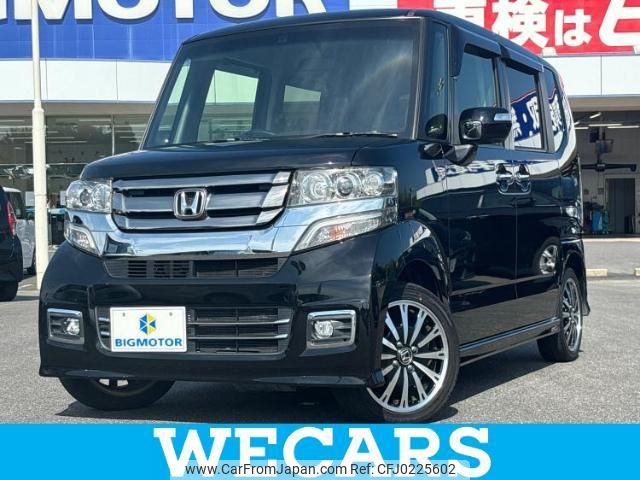 honda n-box 2016 quick_quick_DBA-JF1_JF1-2514410 image 1