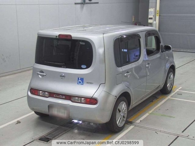 nissan cube 2017 -NISSAN--Cube Z12-324708---NISSAN--Cube Z12-324708- image 2