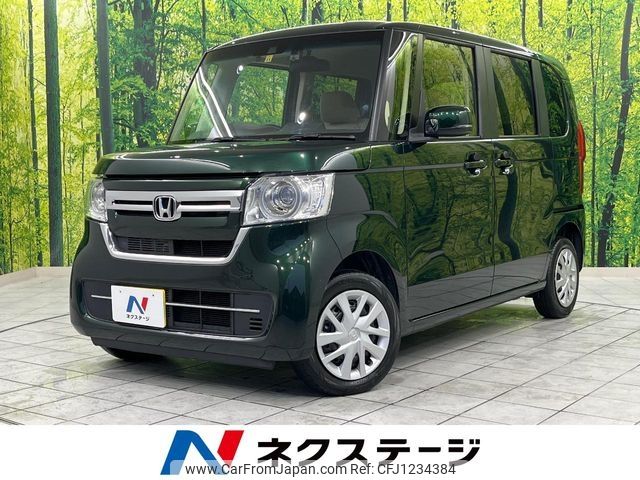 honda n-box 2022 -HONDA--N BOX 6BA-JF4--JF4-2215529---HONDA--N BOX 6BA-JF4--JF4-2215529- image 1