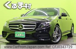 mercedes-benz e-class 2018 quick_quick_RBA-213042C_WDD2130422A337549