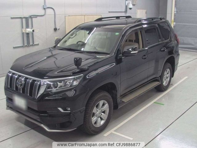 toyota land-cruiser-prado 2019 -TOYOTA 【川口 310る1227】--Land Cruiser Prado TRJ150W-0099722---TOYOTA 【川口 310る1227】--Land Cruiser Prado TRJ150W-0099722- image 1